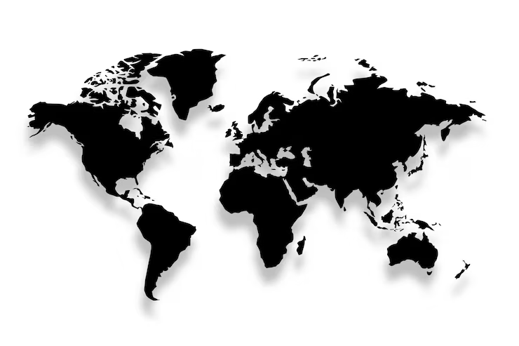 World map